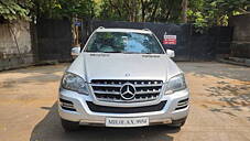 Used Mercedes-Benz M-Class 350 CDI in Mumbai