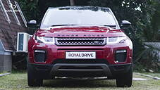 Used Land Rover Range Rover Evoque HSE in Kochi