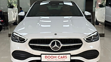 Used Mercedes-Benz C-Class C 220d in Chennai