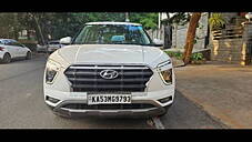 Used Hyundai Creta EX 1.5 Diesel [2020-2022] in Bangalore