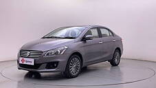 Used Maruti Suzuki Ciaz Alpha 1.4 AT in Bangalore