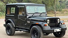 Used Mahindra Thar CRDe 4x4 AC in Chandigarh