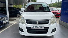 Used Maruti Suzuki Wagon R 1.0 VXI in Mumbai