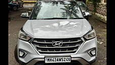 Used Hyundai Creta 1.6 SX Plus AT in Mumbai