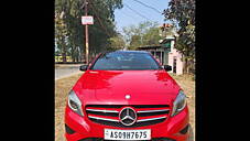 Used Mercedes-Benz A-Class A 180 in Tezpur