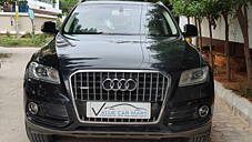 Used Audi Q5 3.0 TDI quattro Premium Plus in Hyderabad