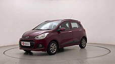 Used Hyundai Grand i10 Asta 1.2 Kappa VTVT (O) [2013-2017] in Mumbai