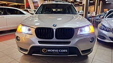 Used BMW X3 xDrive20d in Mumbai