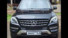 Used Mercedes-Benz M-Class ML 250 CDI in Sangli