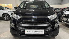 Used Ford EcoSport Titanium 1.5L Ti-VCT Black Edition AT in Hyderabad