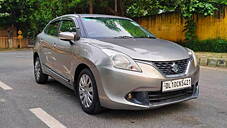 Used Maruti Suzuki Baleno Zeta in Delhi