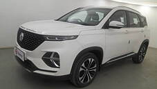 Used MG Hector Plus Sharp 2.0 Diesel Turbo MT 6-STR in Indore