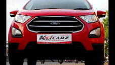 Used Ford EcoSport Trend + 1.5L TDCi in Chennai