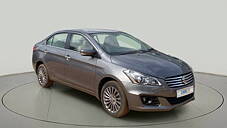 Used Maruti Suzuki Ciaz Alpha 1.4 MT in Hyderabad