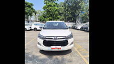 Used Toyota Innova Crysta 2.4 ZX 7 STR [2016-2020] in Mumbai