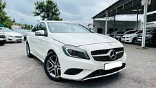 Used Mercedes-Benz A-Class A 180 CDI Style in Hyderabad