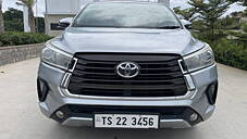 Used Toyota Innova Crysta 2.8 ZX AT 7 STR [2016-2020] in Hyderabad