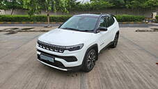 Used Jeep Compass Limited (O) 2.0 Diesel [2017-2020] in Ahmedabad