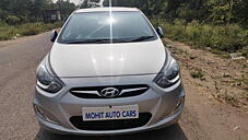 Used Hyundai Verna Fluidic 1.6 VTVT SX in Aurangabad
