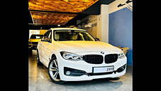 Used BMW 3 Series GT 320d Sport Line in Chandigarh