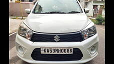 Used Maruti Suzuki Celerio ZXi AMT ABS in Bangalore