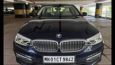 Used BMW 5 Series 520d Luxury Line [2017-2019] in Mumbai