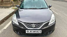 Used Maruti Suzuki Baleno Delta 1.2 in Delhi