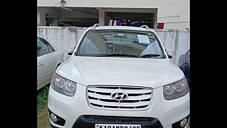 Used Hyundai Santa Fe 4 WD in Bangalore