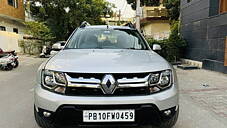 Used Renault Duster 110 PS RXZ 4X2 AMT Diesel in Ludhiana