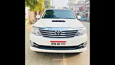 Second Hand Toyota Fortuner 3.0 4x2 MT in Lucknow