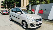 Used Maruti Suzuki Ertiga ZXi in Mumbai