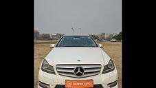 Second Hand Mercedes-Benz C-Class Grand Edition CDI in Delhi