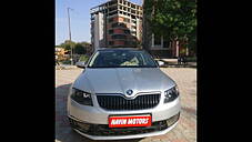 Used Skoda Octavia 2.0 TDI CR Style Plus AT [2017] in Ahmedabad