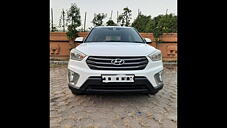 Second Hand Hyundai Creta E Plus 1.4 CRDI in Indore