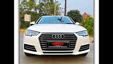 Used Audi A4 35 TDI Technology in Delhi