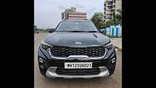 Used Kia Sonet HTK Plus 1.0 DCT in Mumbai