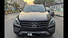 Used Mercedes-Benz M-Class ML 250 CDI in Delhi