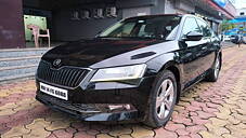 Used Skoda Superb Style TSI AT in Pune