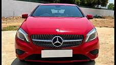 Used Mercedes-Benz A-Class A 180 Sport Petrol in Ahmedabad