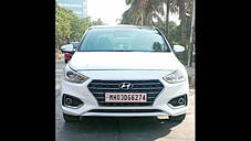 Used Hyundai Verna Fluidic 1.6 VTVT SX Opt AT in Mumbai