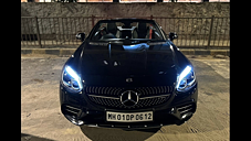 Used Mercedes-Benz SLC 43 AMG in Mumbai