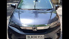 Used Honda City ZX Petrol CVT in Delhi