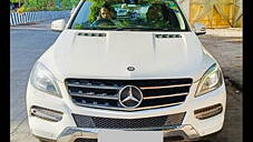 Used Mercedes-Benz M-Class ML 250 CDI in Pune