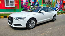 Used Audi A6 2.0 TFSi Premium in Delhi