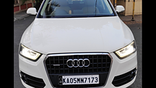 Second Hand Audi Q3 2.0 TDI quattro Premium in Bangalore