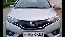 Used Honda Jazz V AT Petrol in Ahmedabad