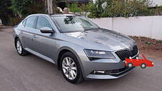 Used Skoda Superb L&K TDI AT in Coimbatore