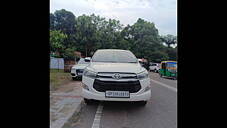 Used Toyota Innova Crysta 2.4 ZX 7 STR [2016-2020] in Lucknow