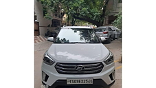 Used Hyundai Creta SX 1.6 CRDI (O) in Hyderabad
