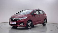 Used Honda Jazz ZX CVT in Bangalore